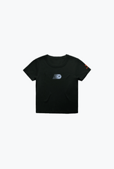 Toronto Tempo Baby Tee - Black