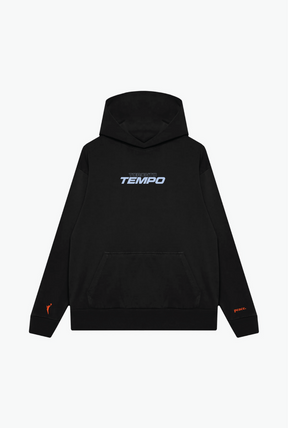 Toronto Tempo Heavyweight Hoodie - Black