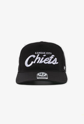 Kansas City Chiefs Attitude Hitch Cap - Black