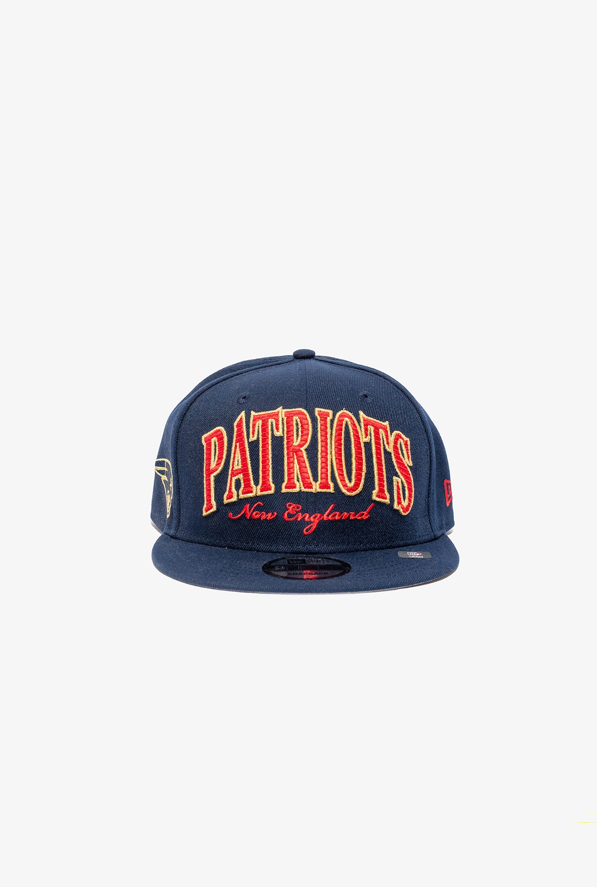 Patriots de la Nouvelle-Angleterre Golden E3 OTC 9FIFTY