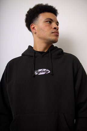 Crybaby Heavyweight Hoodie - Black