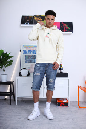 P/C x Babar Hoodie - Ivory