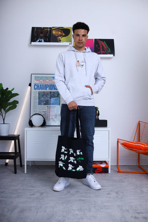 P/C x Babar Tote Bag - Navy