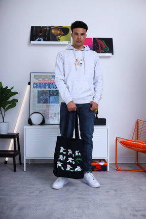 P/C x Babar Tote Bag - Navy