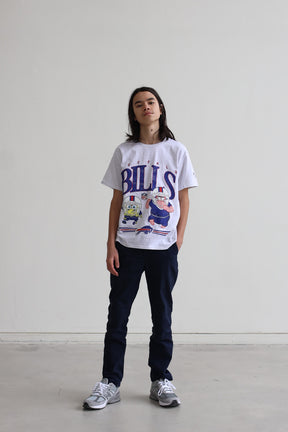 T-shirt pour enfant Bob l'éponge et Patrick Rush - Buffalo Bills