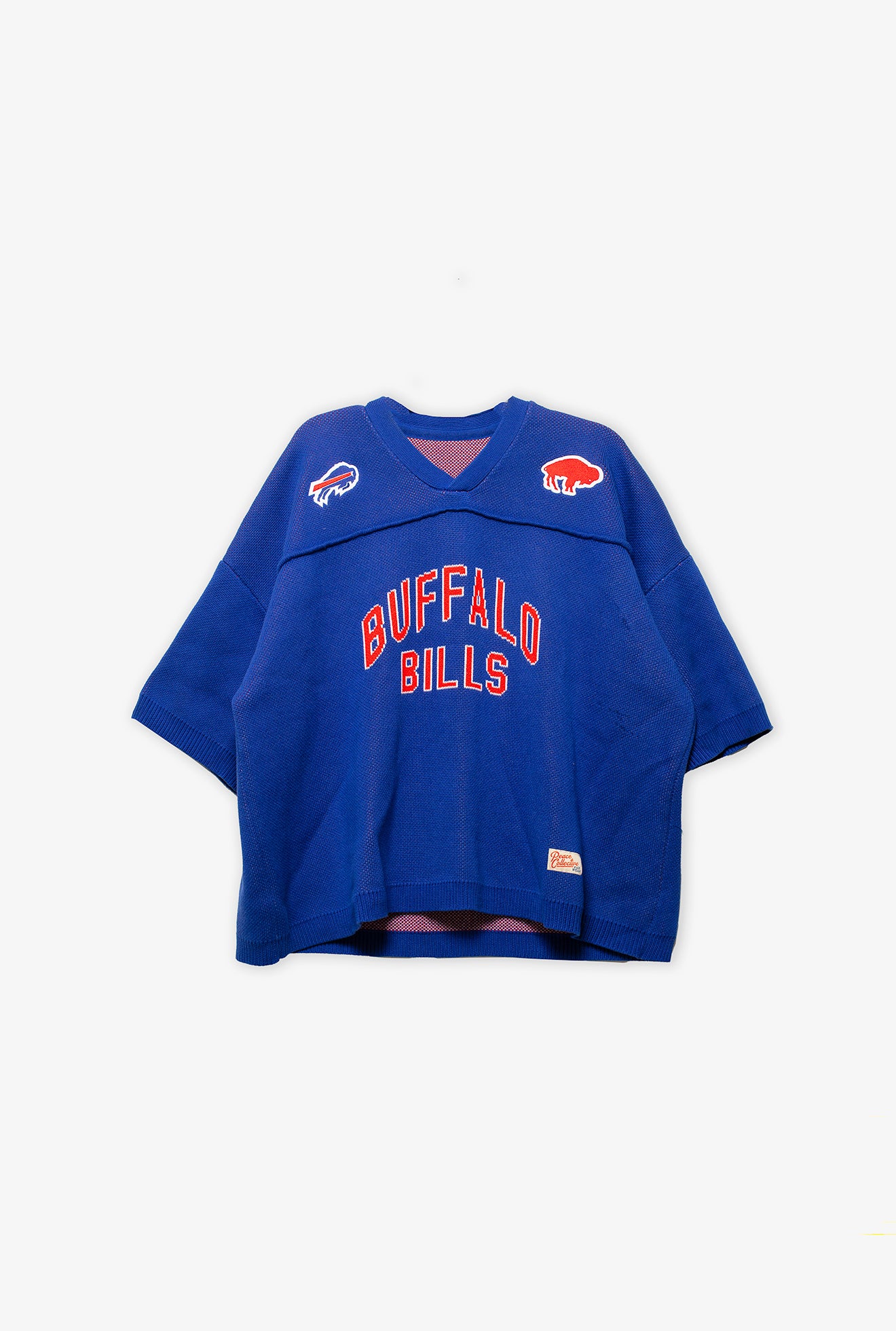 Josh Allen Knit Sweater - Royal