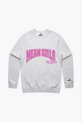 P/C x Mean Girls Crewneck - Ash