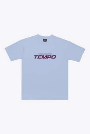 Toronto Tempo Heavyweight T-Shirt - Hydrogen Blue