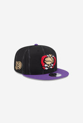 Toronto Raptors NBA 2024 City Edition 9FIFTY - Black