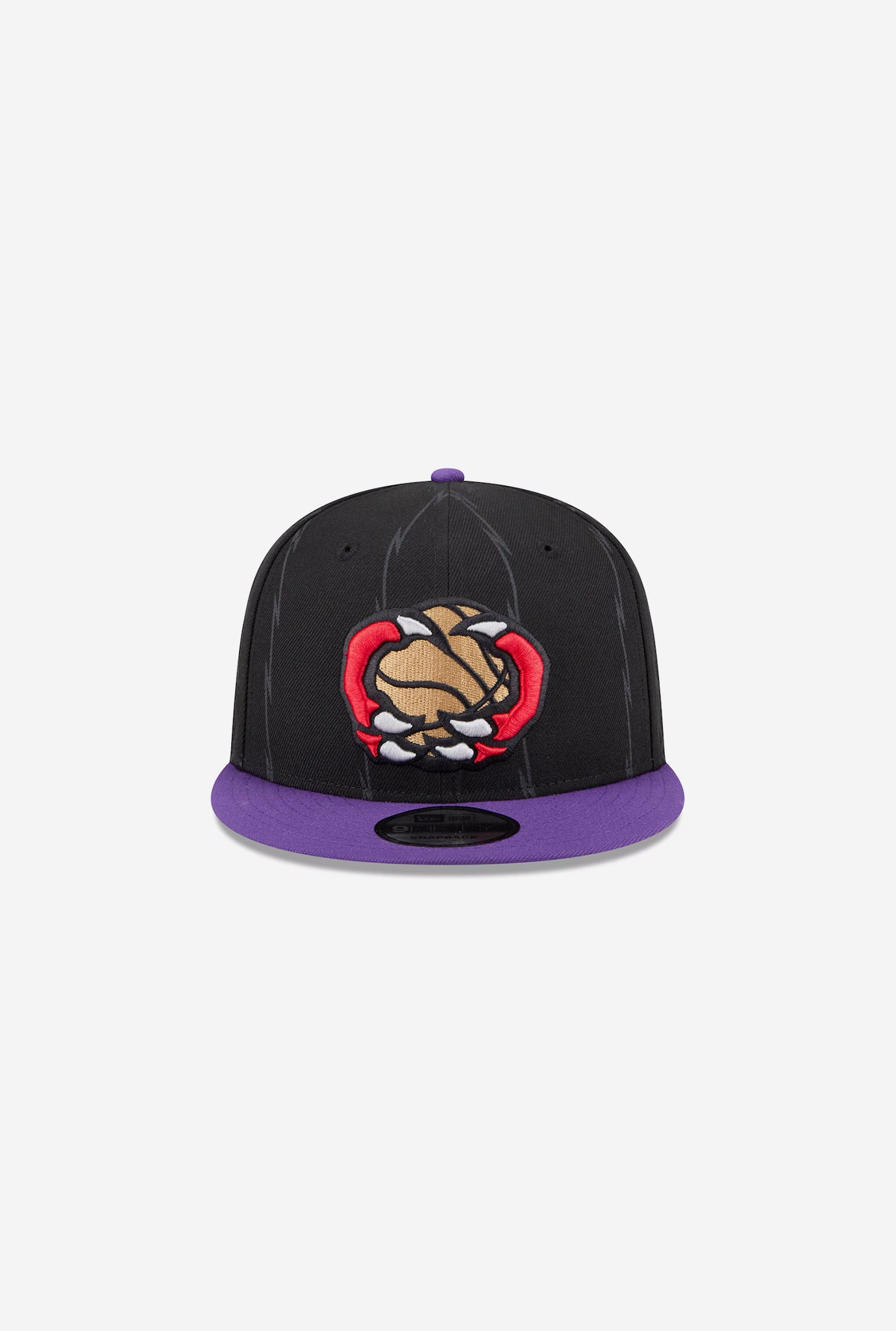 Toronto Raptors NBA 2024 City Edition 9FIFTY - Black