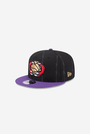 Toronto Raptors NBA 2024 City Edition 9FIFTY - Black