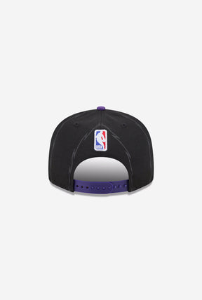 Toronto Raptors NBA 2024 City Edition 9FIFTY - Black