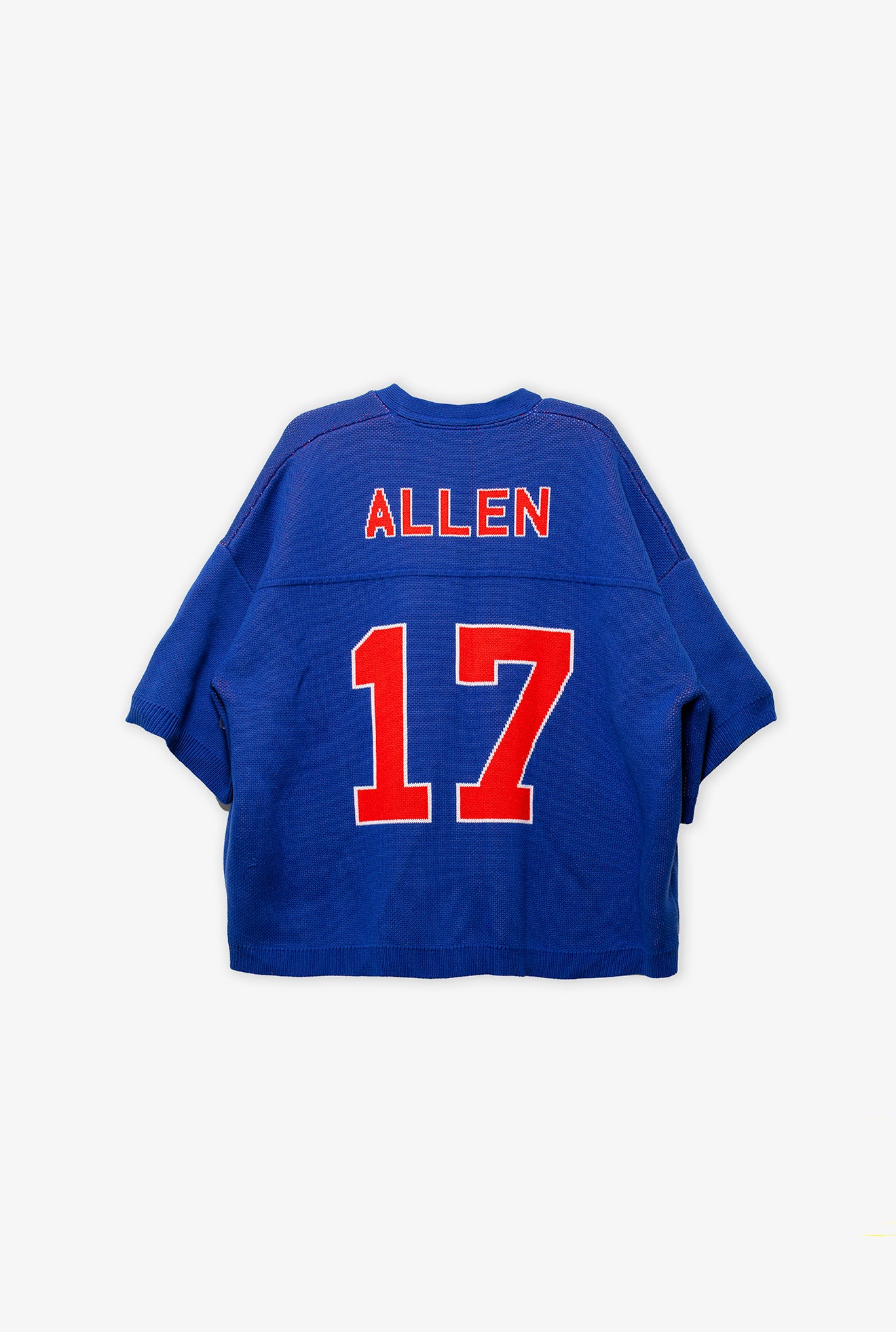 Pull en tricot Josh Allen - Royal