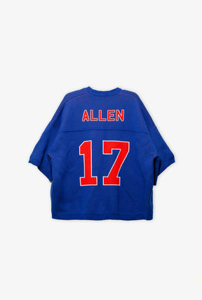 Josh Allen Knit Sweater - Royal