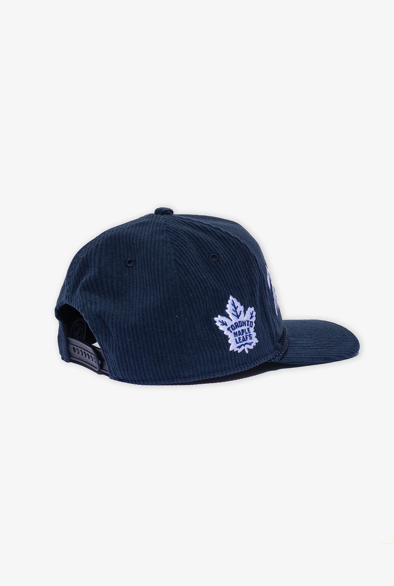 Toronto Maple Leafs Double Header Hitch Cap - Navy