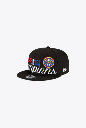 Les Denver Nuggets champions NBA 2023 9FIFTY