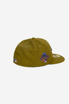 Toronto Blue Jays '93 World Series 59FIFTY Cap - Olive Hemp