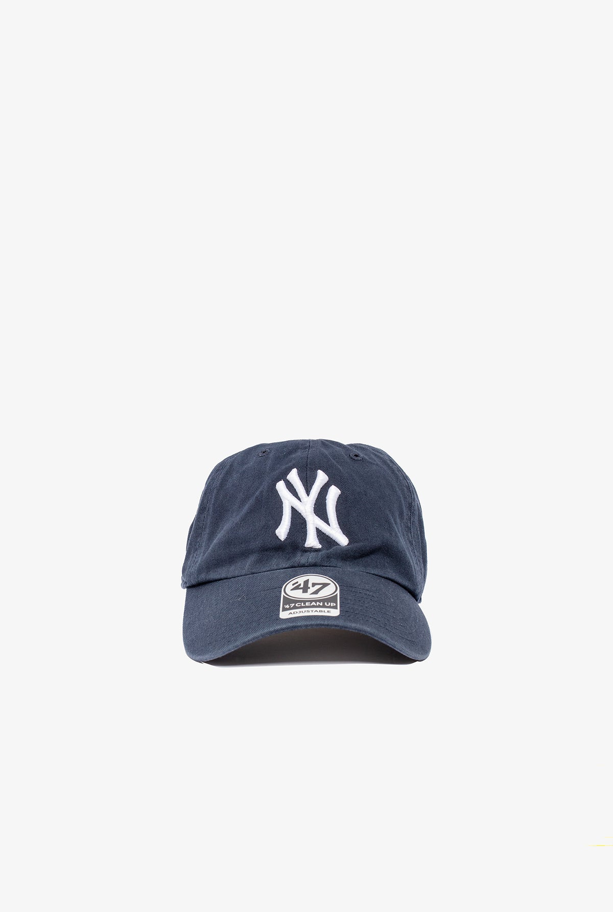 New York Yankees Clean Up-Kappe - Marineblau