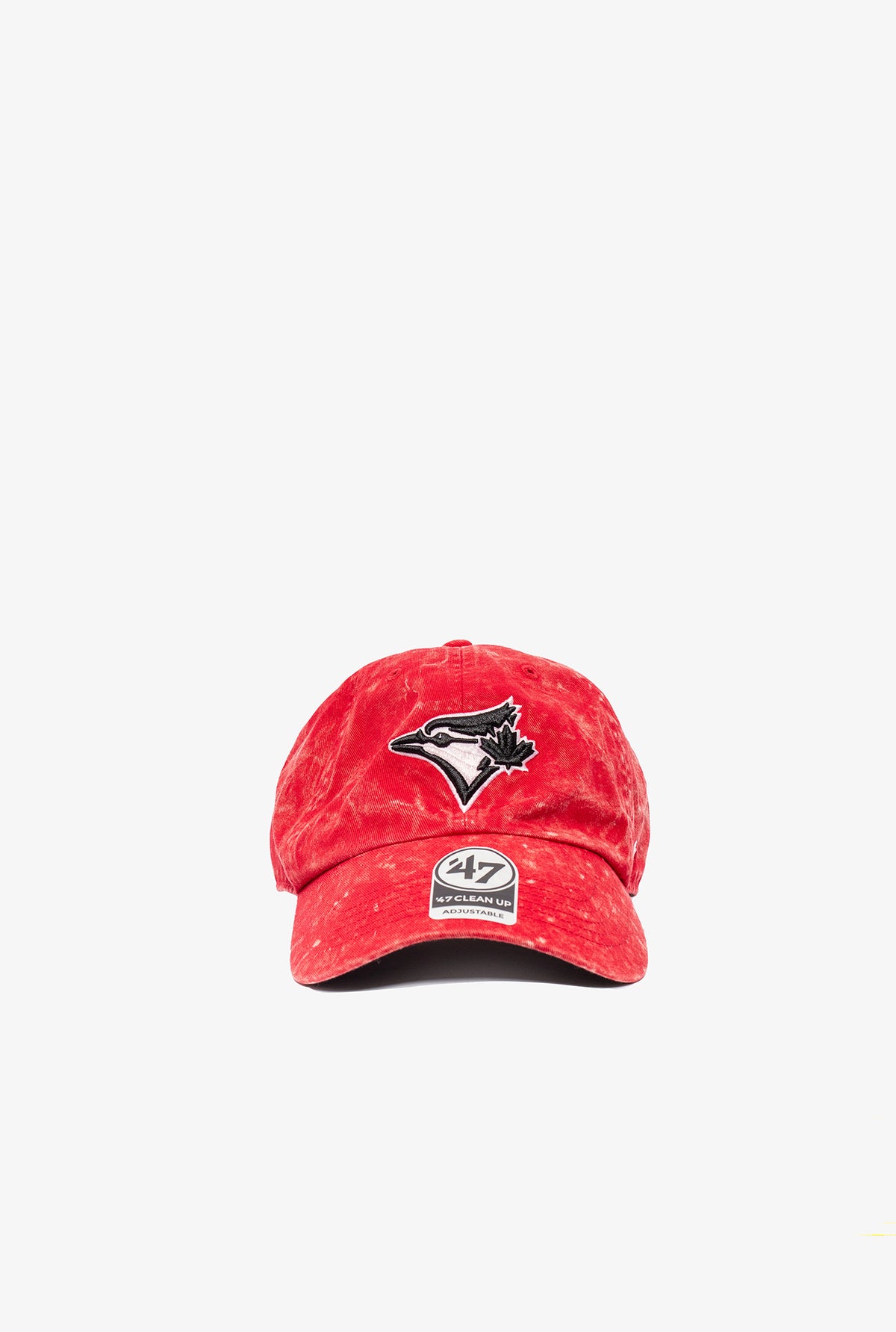 Toronto Blue Jays Gamut Clean Up Cap - Red