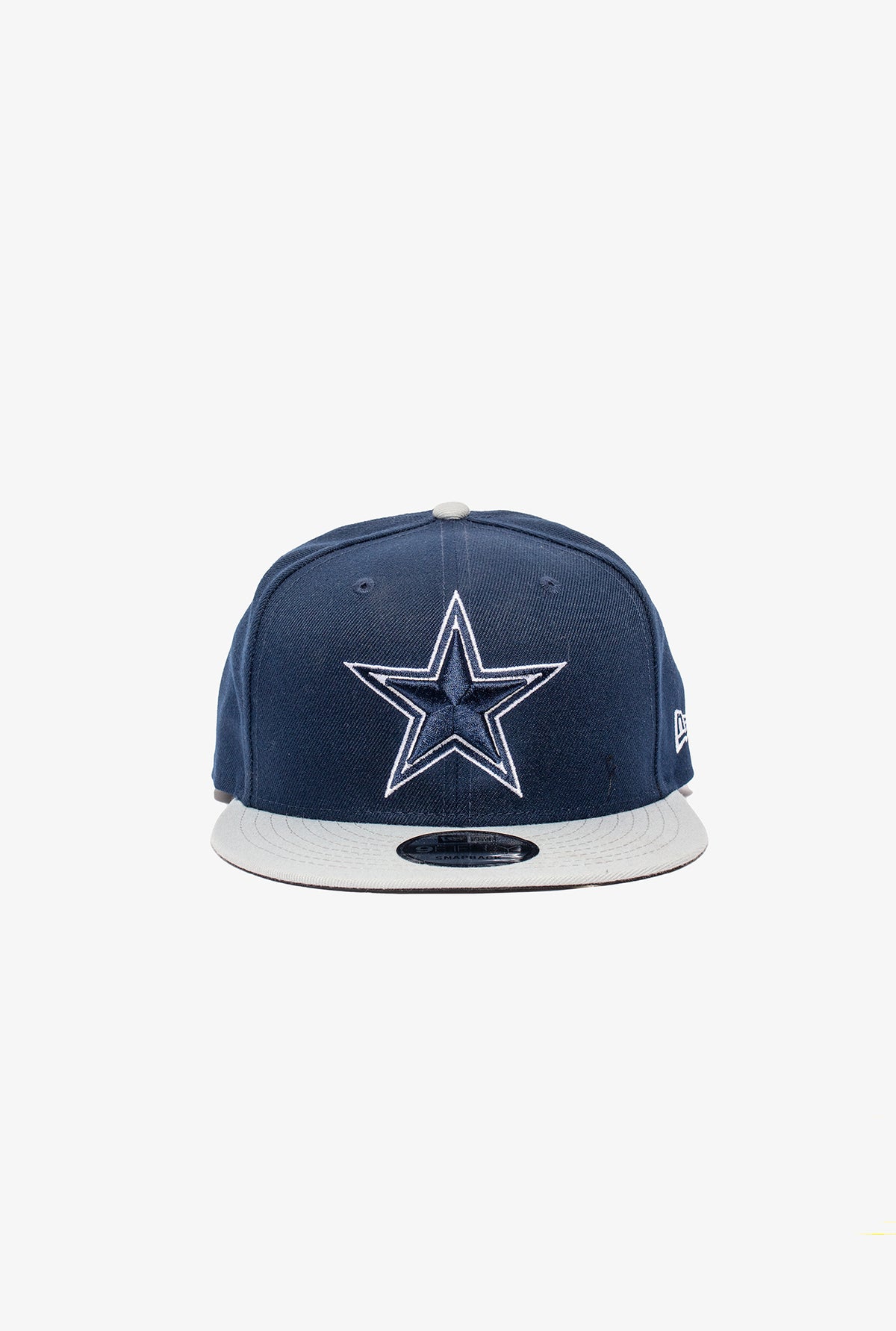 Casquette Snapback bicolore 9FIFTY des Cowboys de Dallas