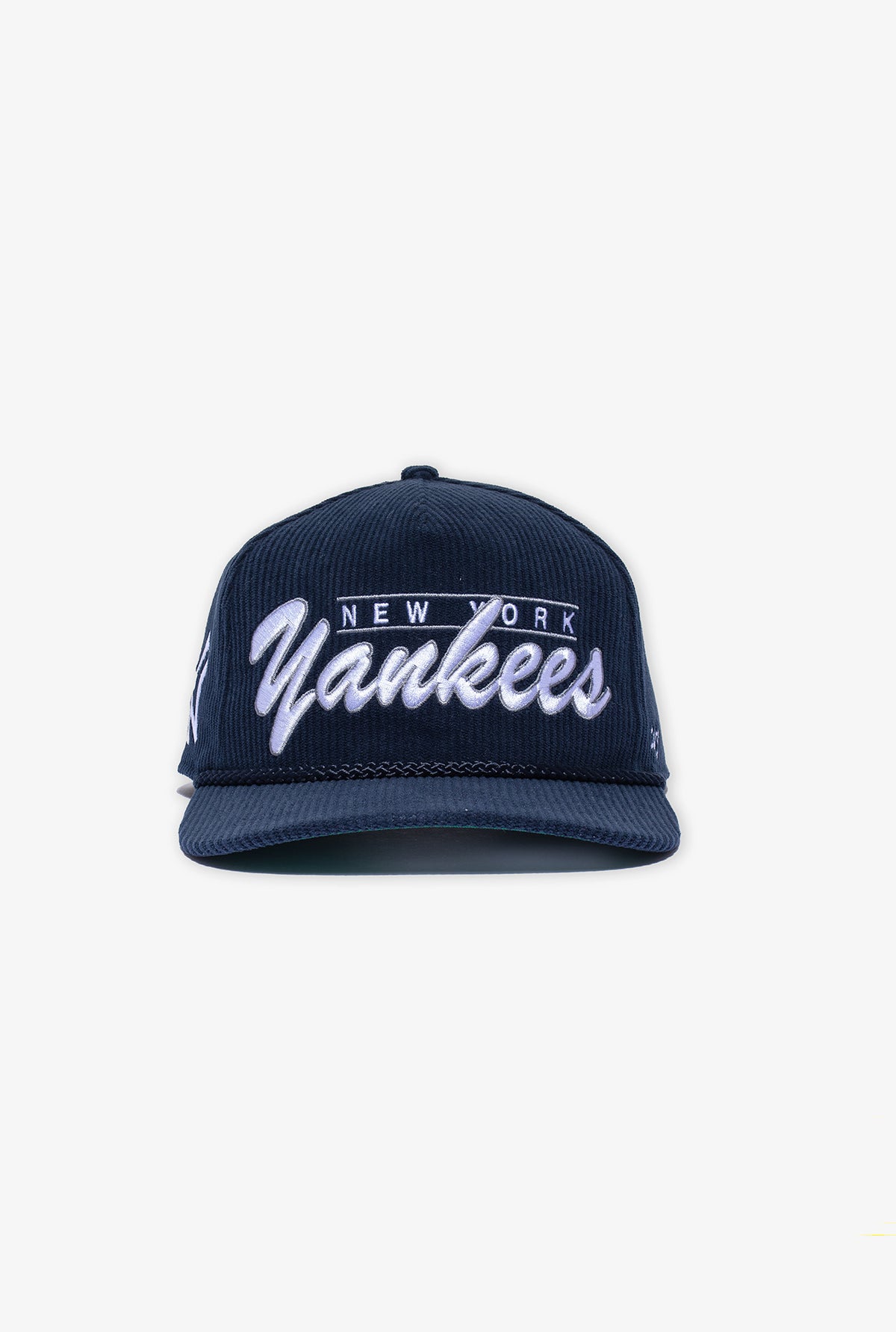 New York Yankees Double Header Hitch Cap - Marineblau