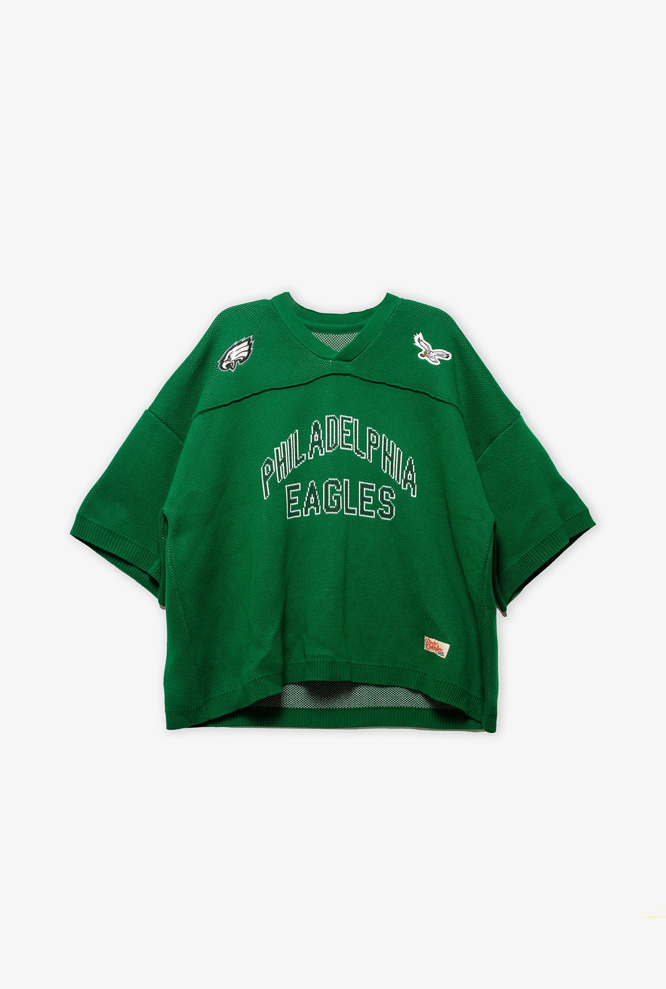 Jalen Hurts Knit Sweater - Green