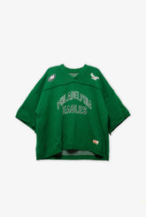 Jalen Hurts Knit Sweater - Green