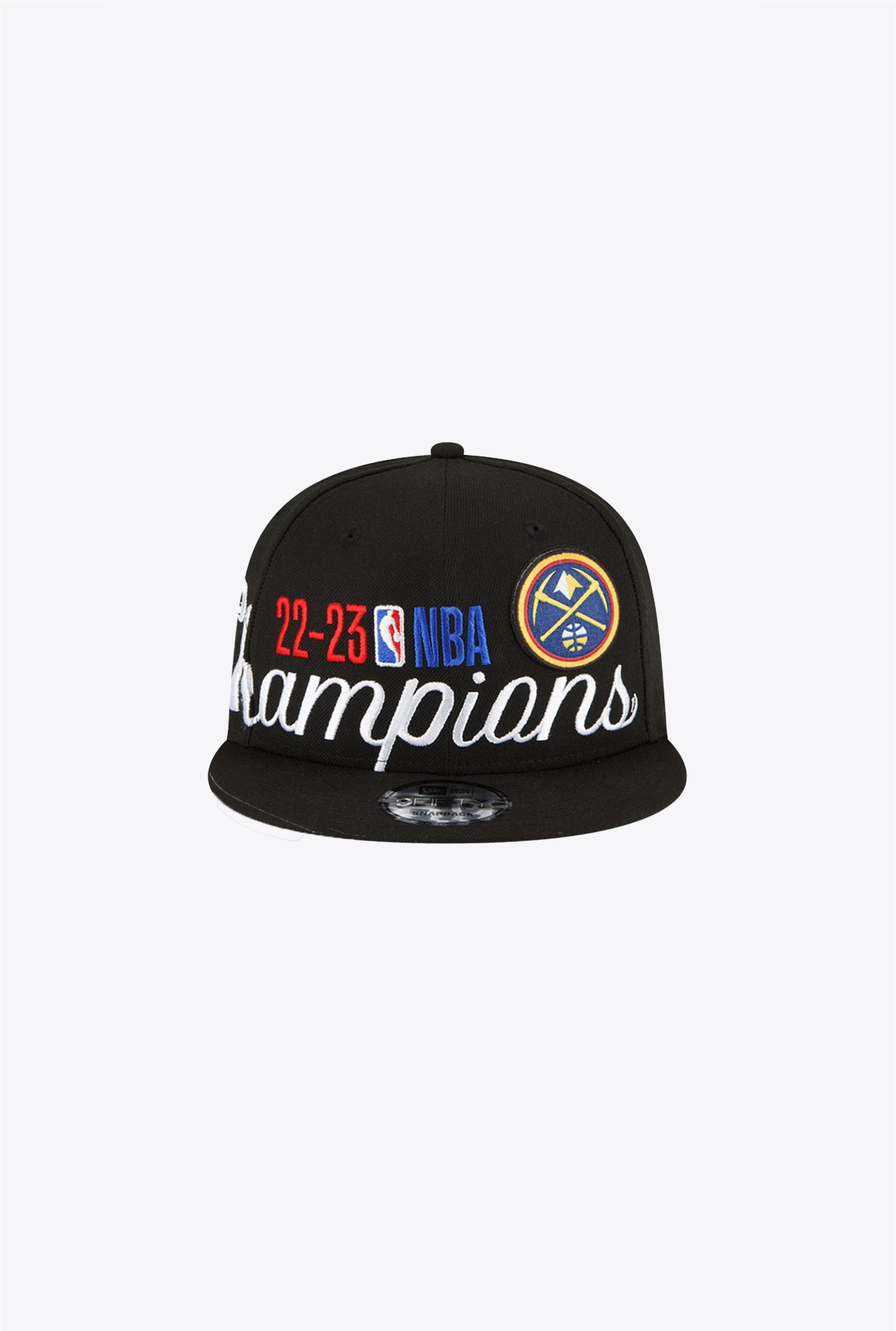 Denver Nuggets 2023 NBA Champions 9FIFTY