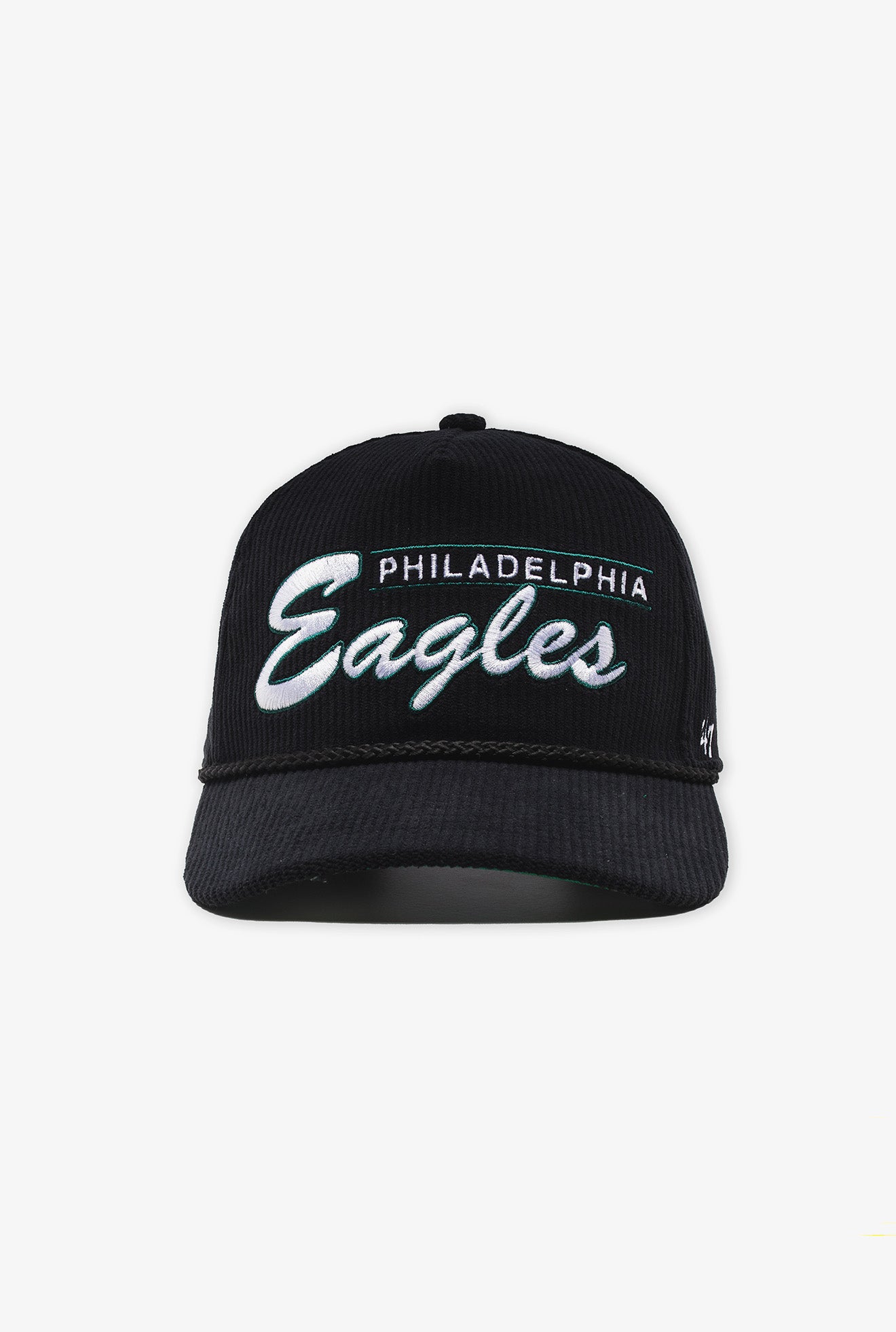 Philadelphia Eagles Double Header Hitch Cap - Blue