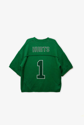 Jalen Hurts Knit Sweater - Green