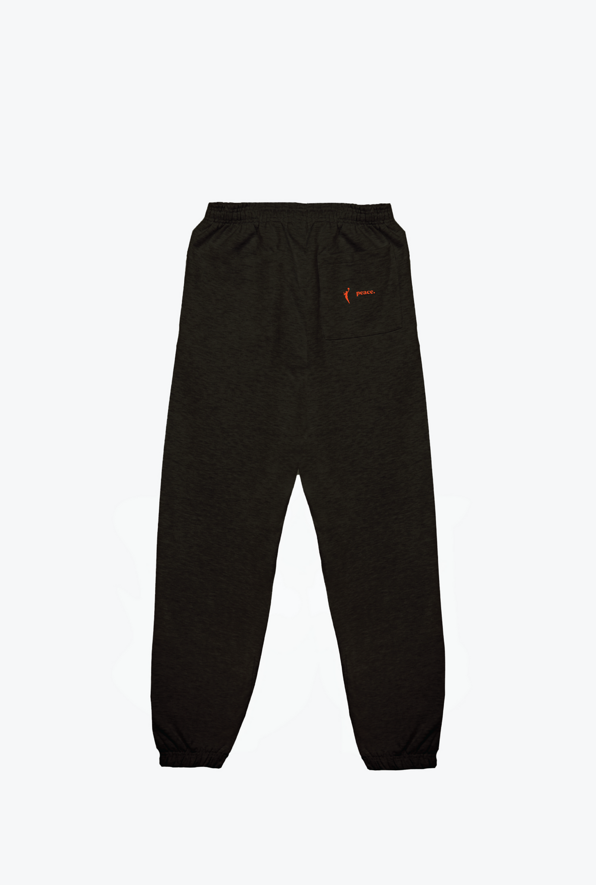 Toronto Tempo Heavyweight Jogger - Black