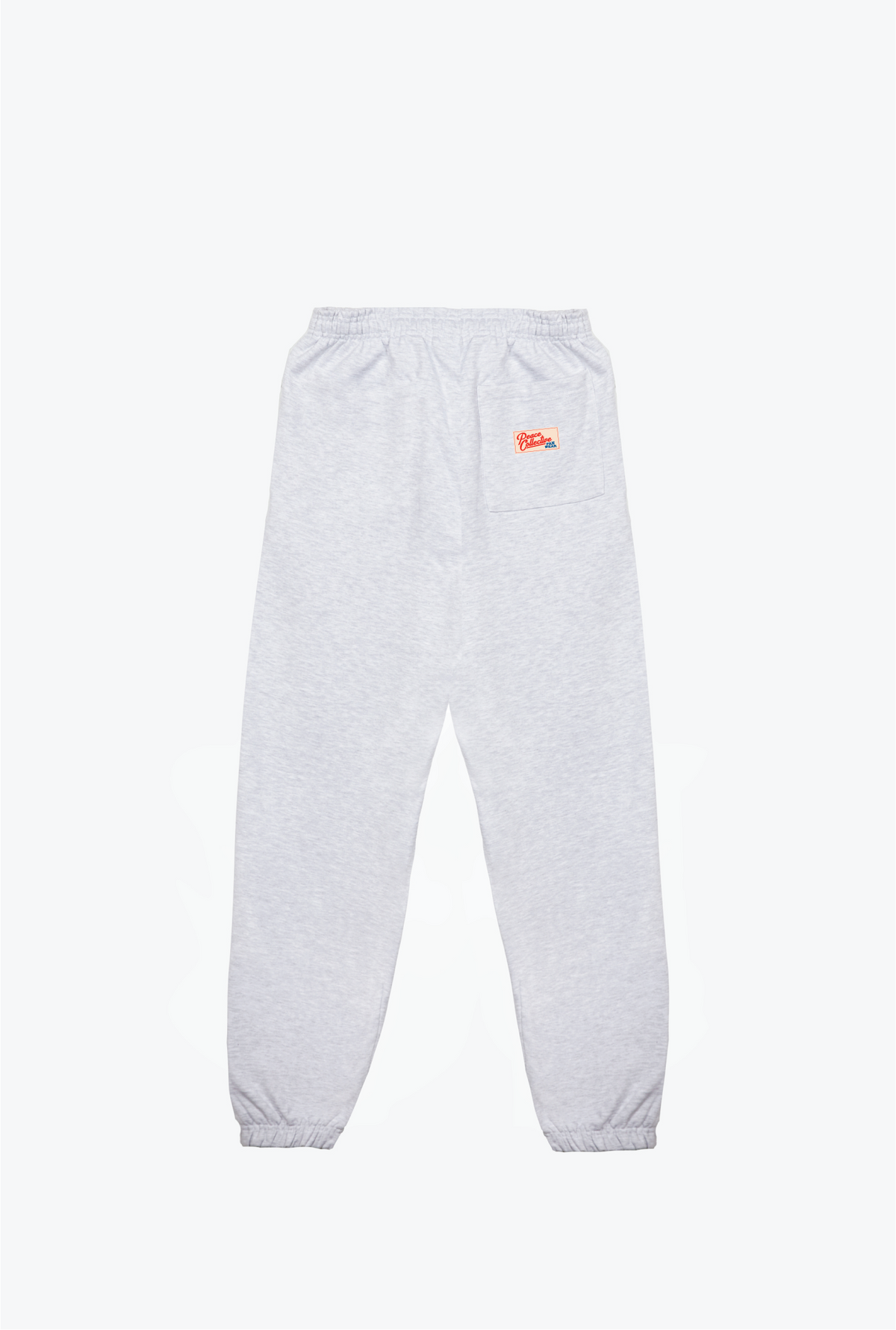 Chicago Bulls Athletic Club Heavyweight Jogger - Ash