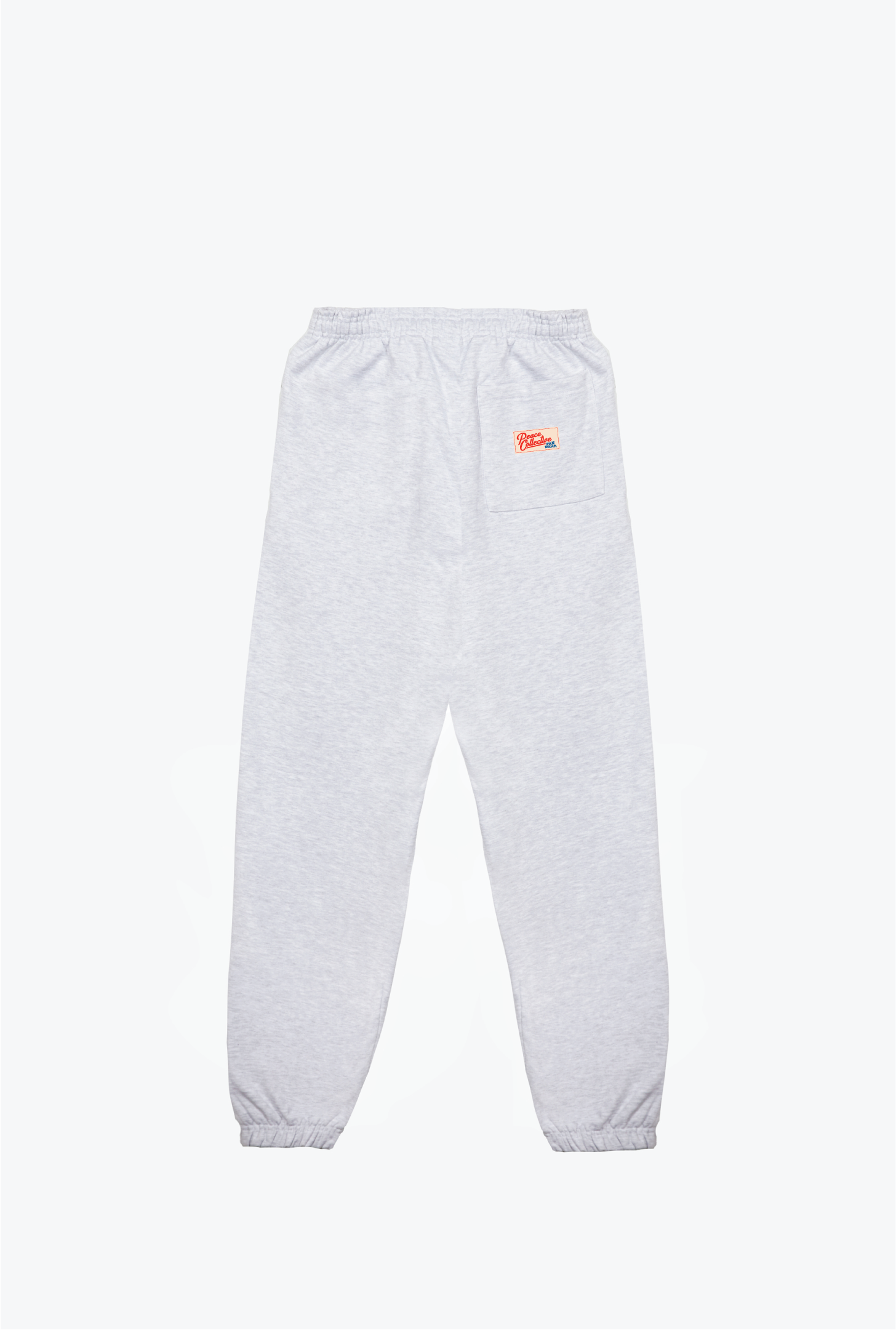 Chicago Bulls Athletic Club Heavyweight Jogger - Ash