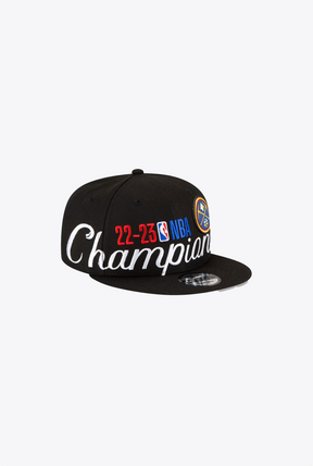 Les Denver Nuggets champions NBA 2023 9FIFTY