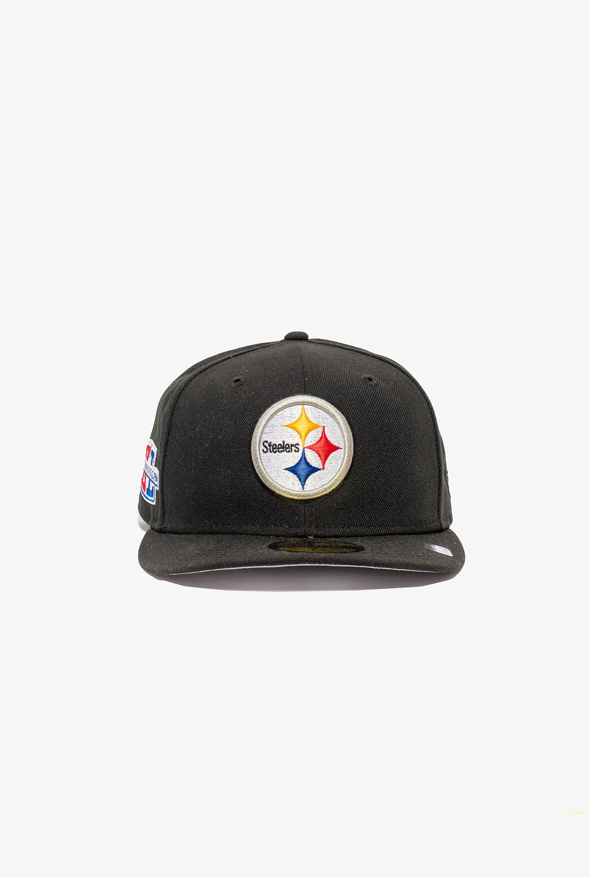 Super Bowl XL 59FIFTY des Steelers de Pittsburgh