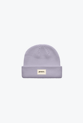 Peace Basics Fisherman Beanie - Gentle Lavender