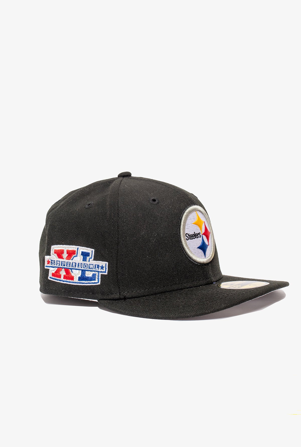 Super Bowl XL 59FIFTY des Steelers de Pittsburgh