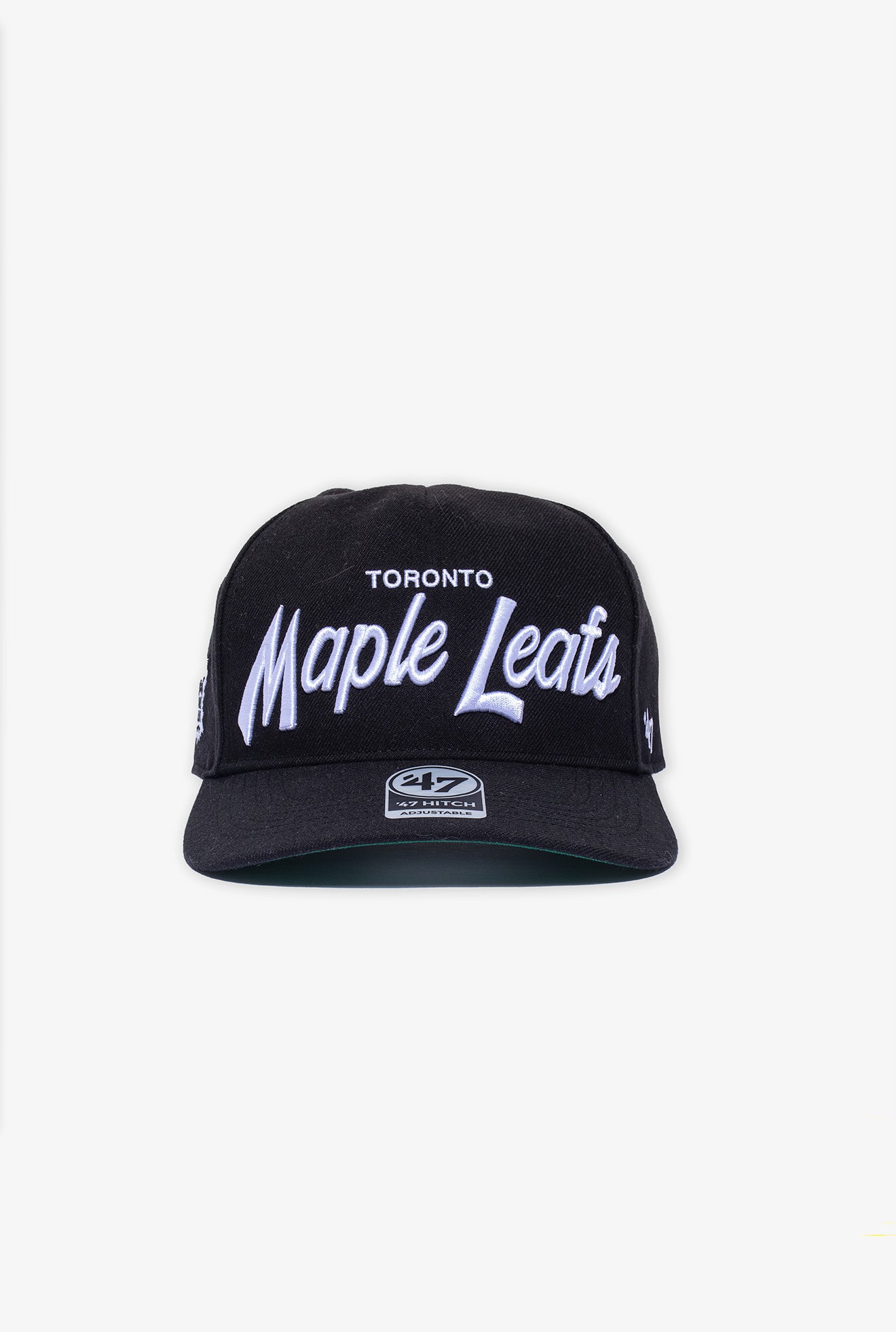 Toronto Maple Leafs Attitude Hitch Cap - Black