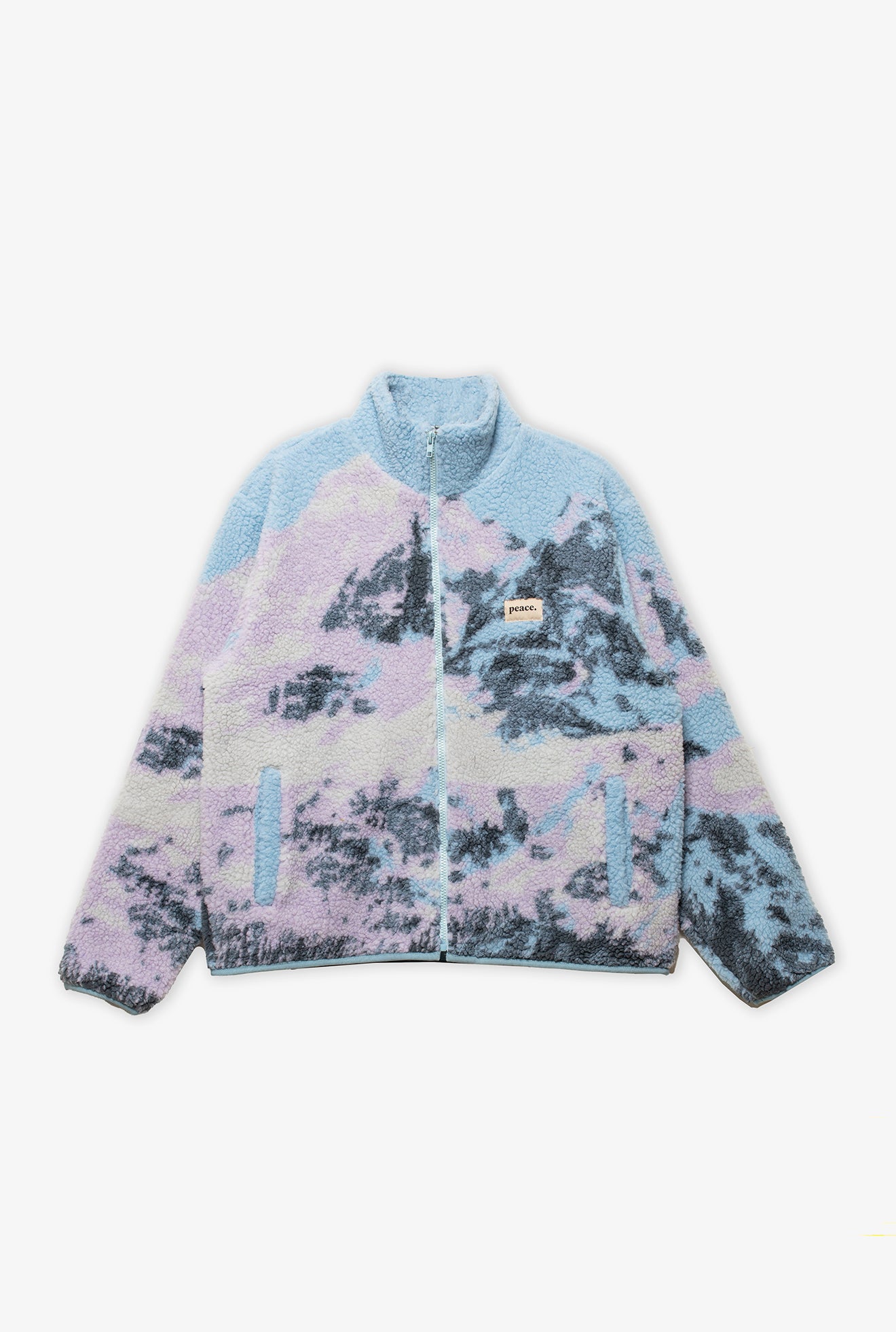 Peace Basics Fleece Sherpa - Mountainside