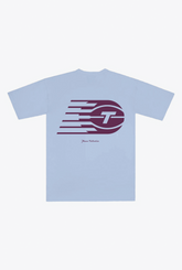 Toronto Tempo Heavyweight T-Shirt - Hydrogen Blue