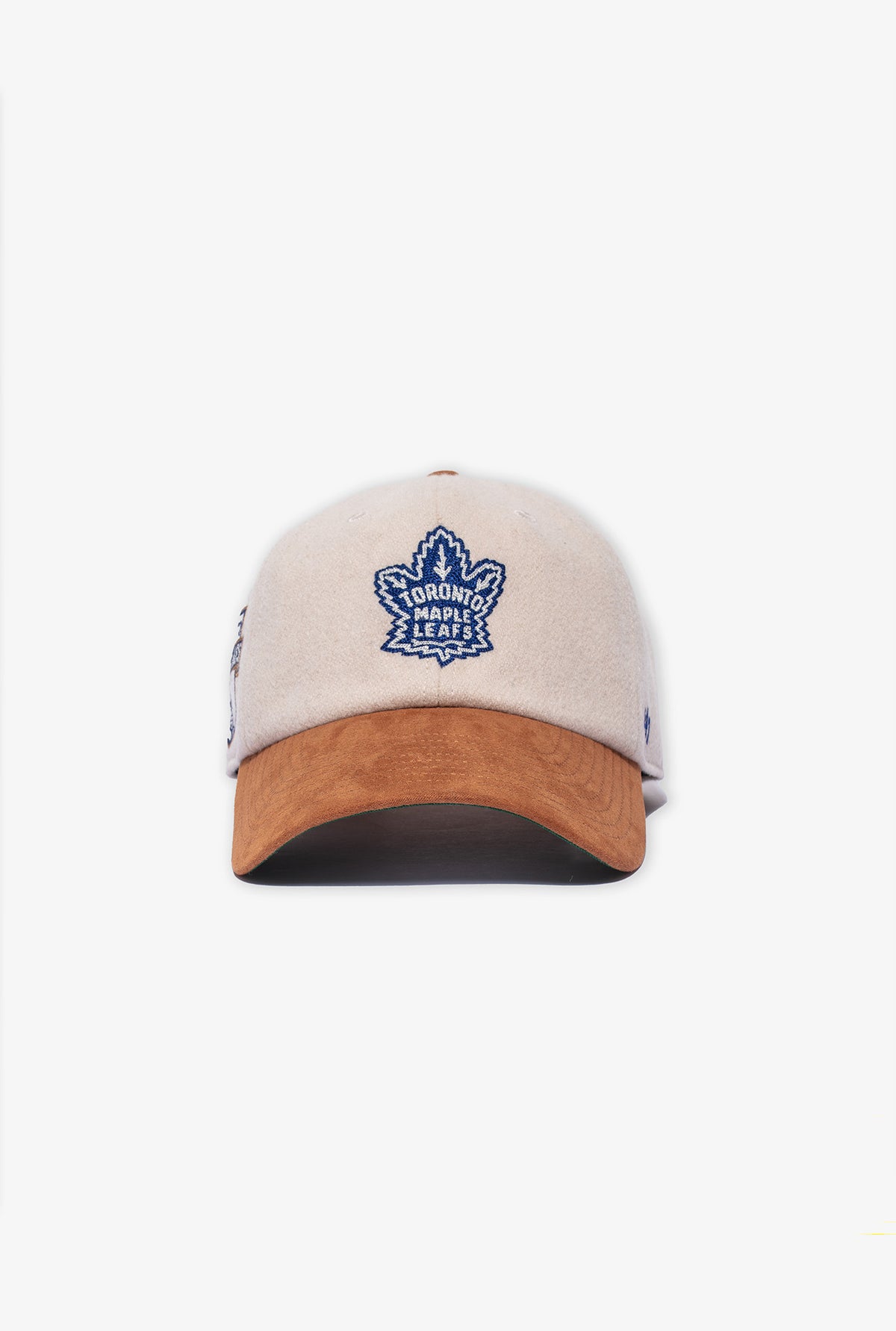 Casquette de nettoyage Rafter des Maple Leafs de Toronto - Ivoire