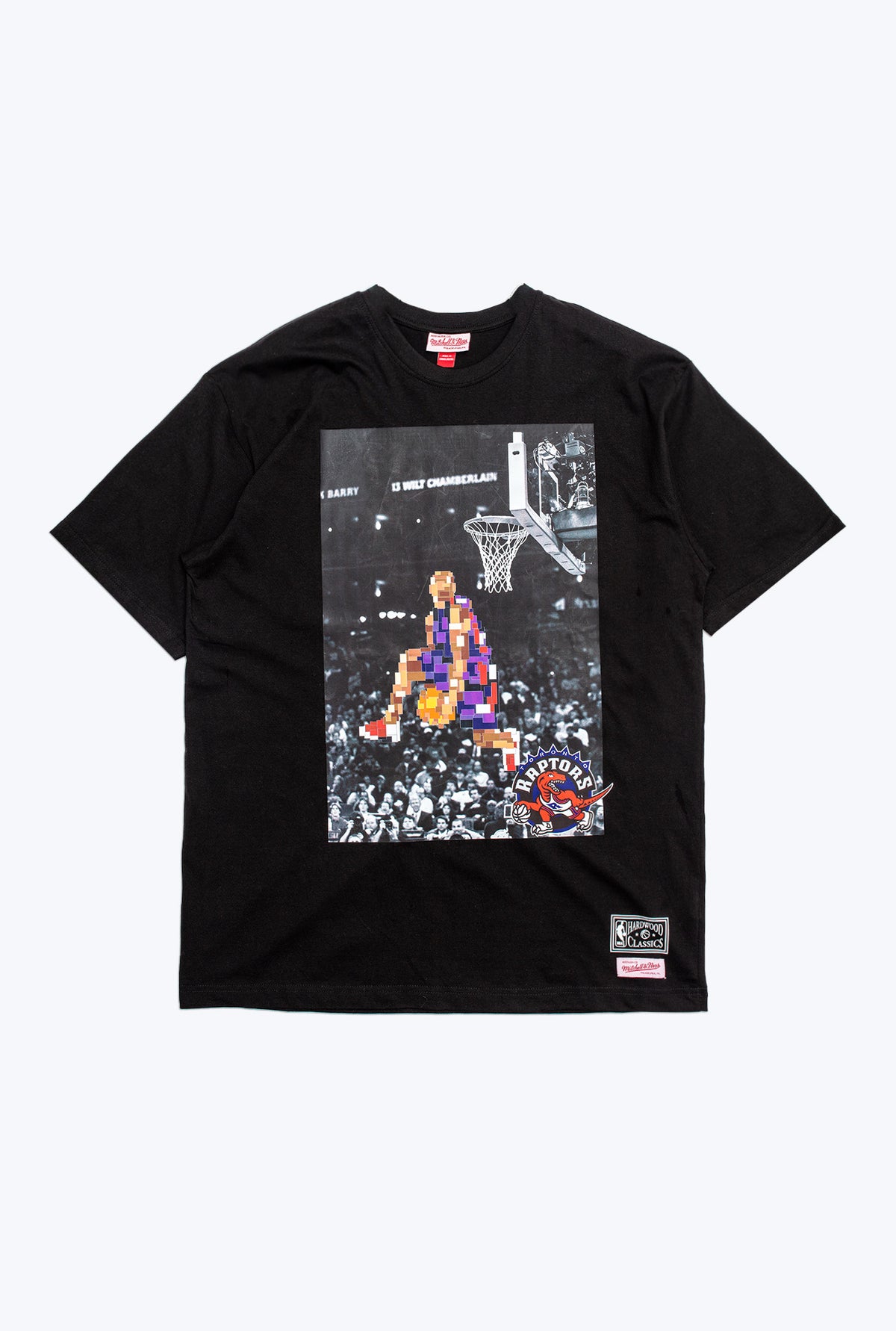 NBA All Star '00 Vinsanity T-Shirt - Black