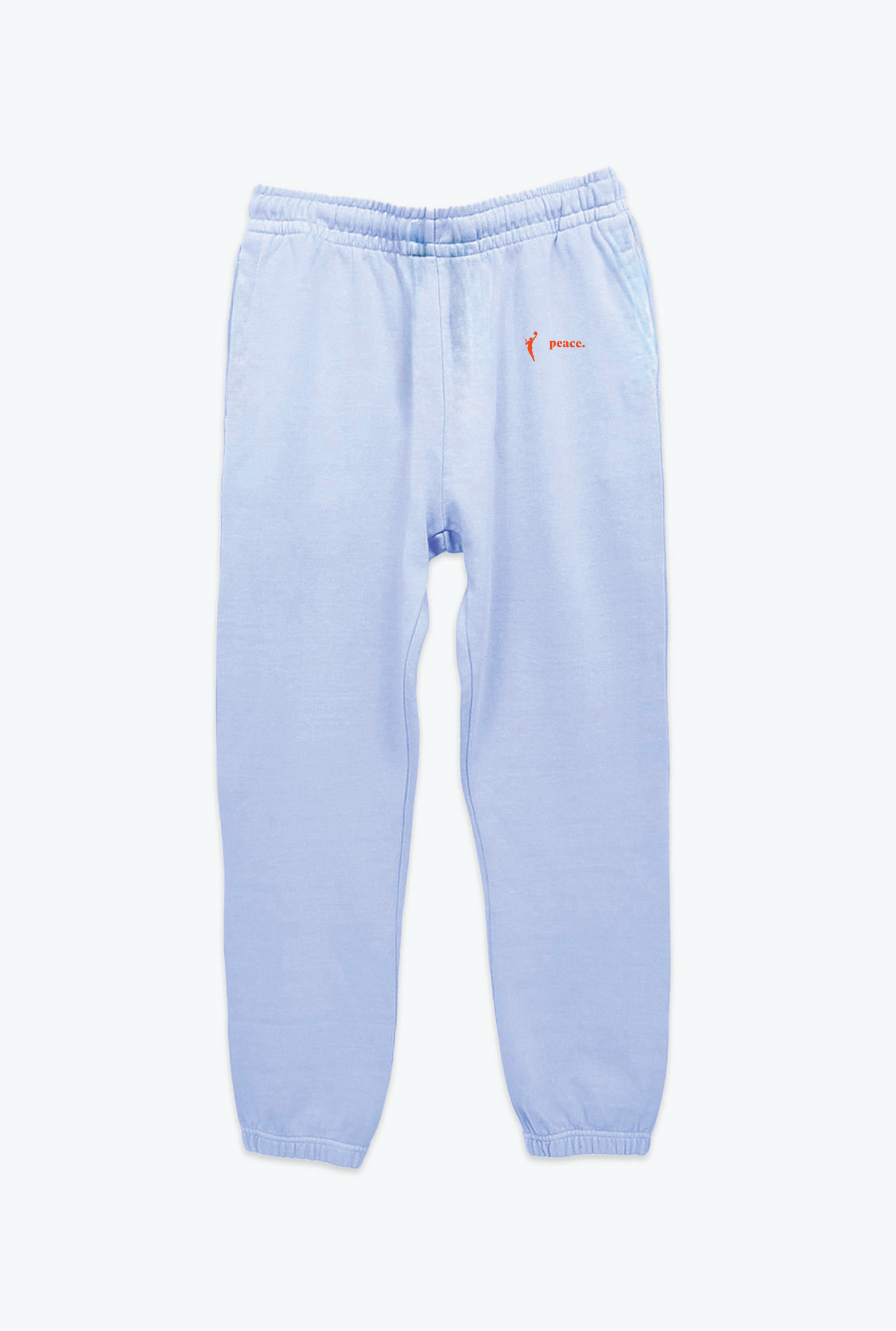 Toronto Tempo Heavyweight Jogger - Hydrogen Blue