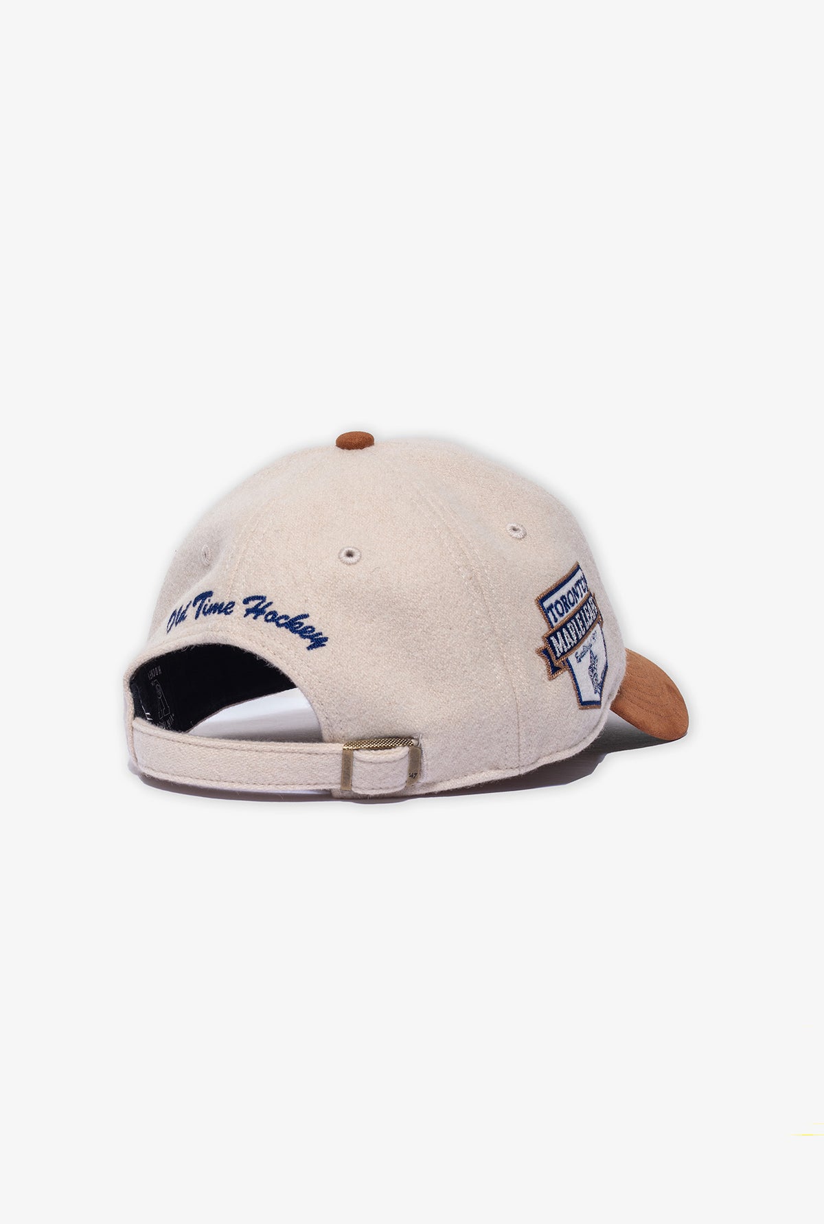 Casquette de nettoyage Rafter des Maple Leafs de Toronto - Ivoire