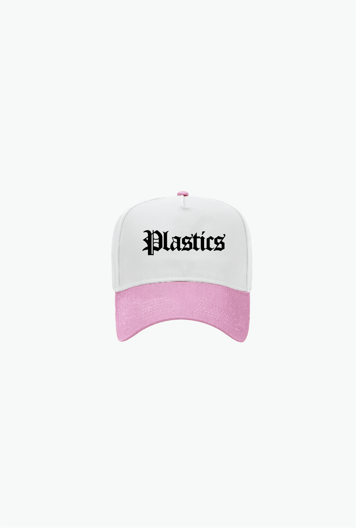 Casquette de camionneur en plastique P/C x Mean Girls - Rose