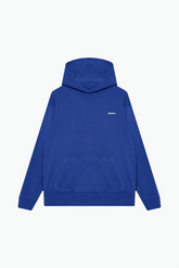 Peace Heavyweight Hoodie - Strong Blue