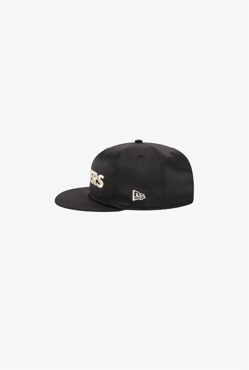 Las Vegas Raiders Satin Script Snapback