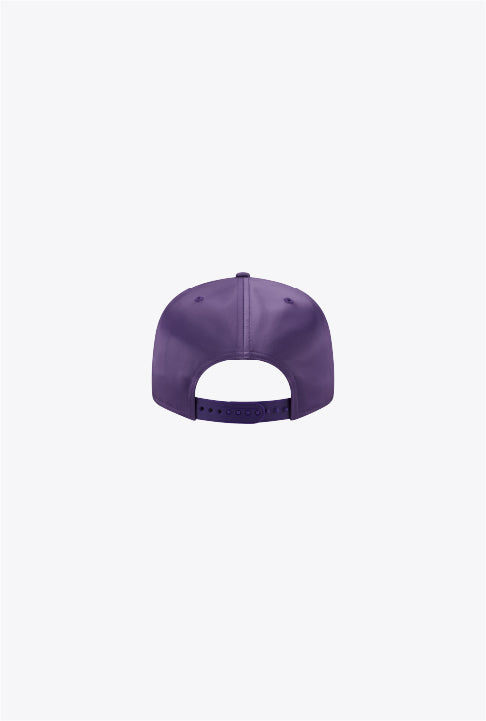 Los Angeles Lakers Satin Script Snapback