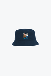 P/C x Babar Bucket Hat - Navy