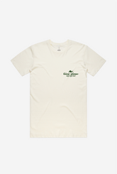 Live Slow T-Shirt - Ivory